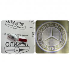 Проекция логотипа Mercedes w212 W213 W205 GLE GLS GLC Проекция логотипа Mercedes w212 W213 W205 GLE GLS GLC